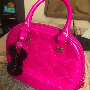 Hello kitty purse